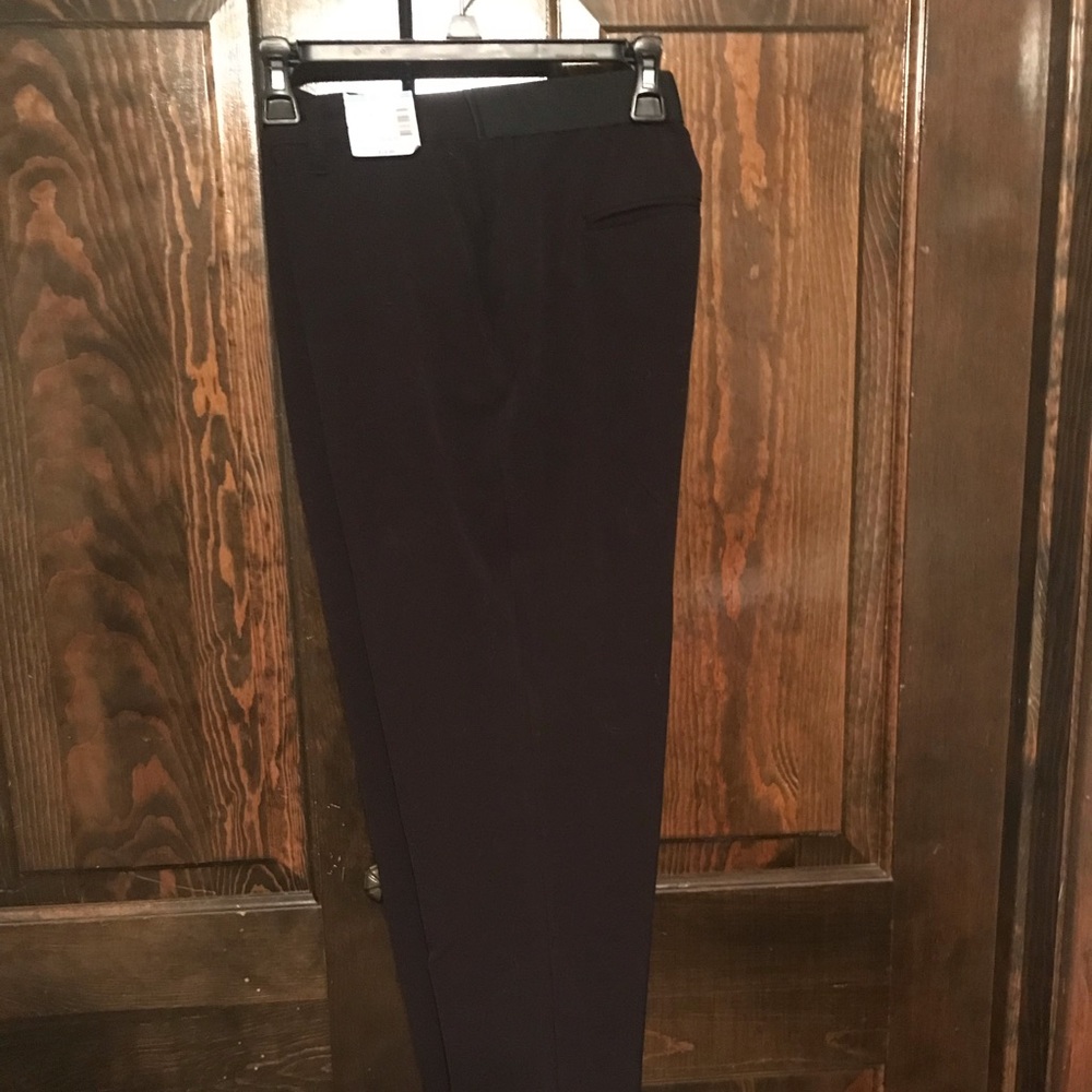 Black Dress Slacks